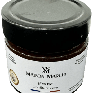 Confitures extra prune 250g