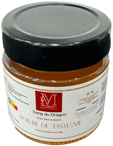 Poivre de Tasmani (gelée) 140g