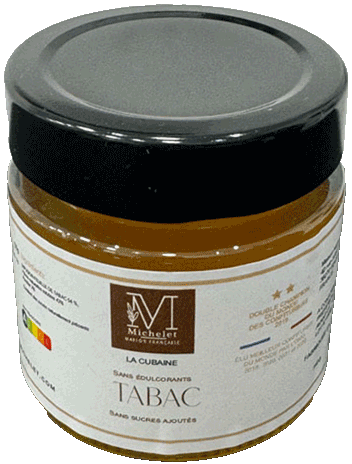 Tabac (gelée) - 140g