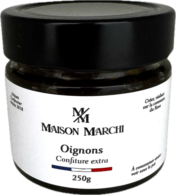 Confiture extra Oignons 250g