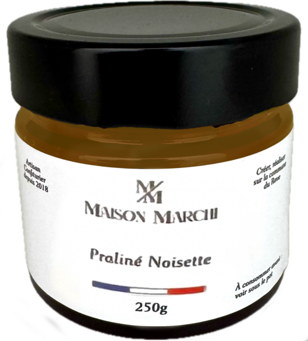 Praliné noisette 250g