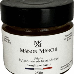 Pêche extra 250g