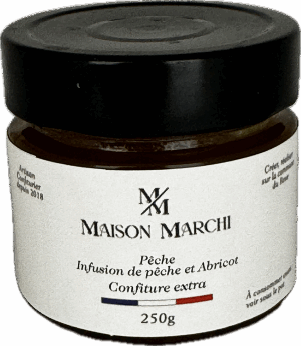 Pêche extra 250g