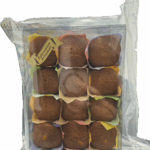 Tulipes au miel coffret découverte (pains d’épices)