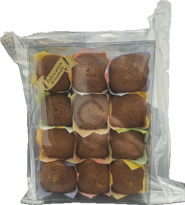 Tulipes au miel coffret découverte (pains d’épices)