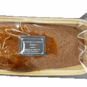Pain d’épices à l’ancienne nature 300g