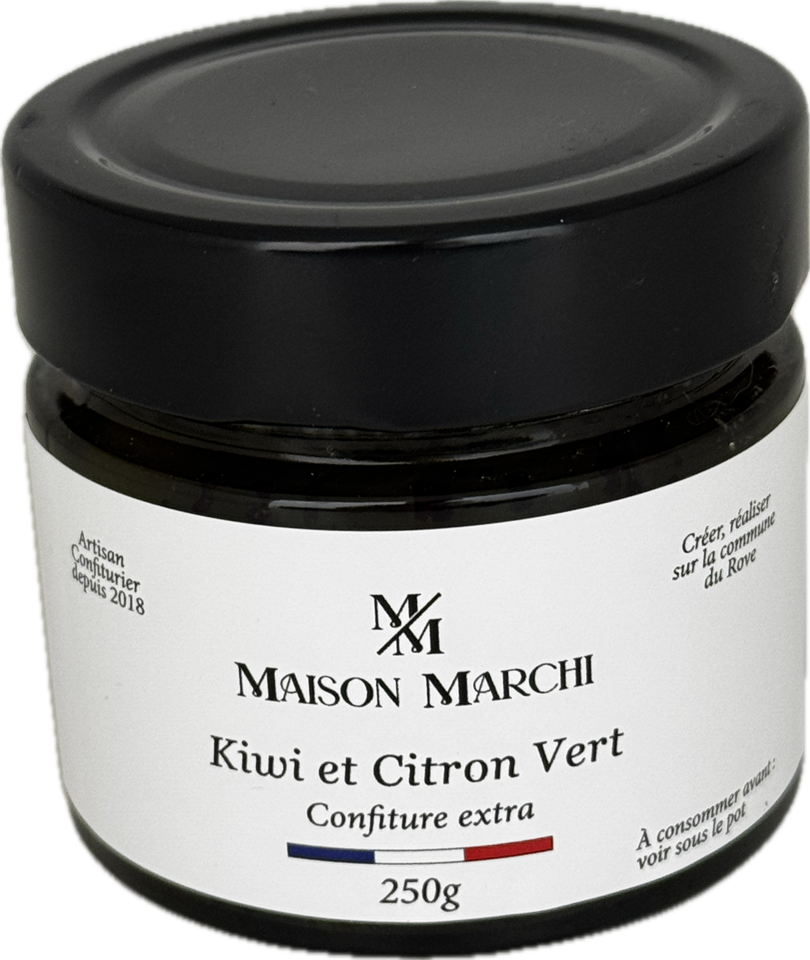 Kiwi et citron vert 250g